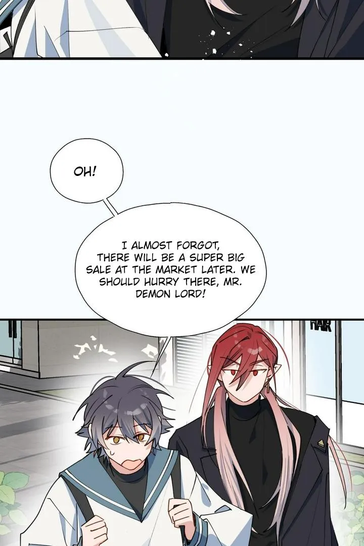 Lord Demon King Always Teases Me Chapter 47 page 50 - 