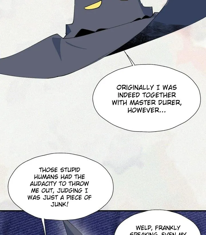 Lord Demon King Always Teases Me Chapter 47 page 8 - 