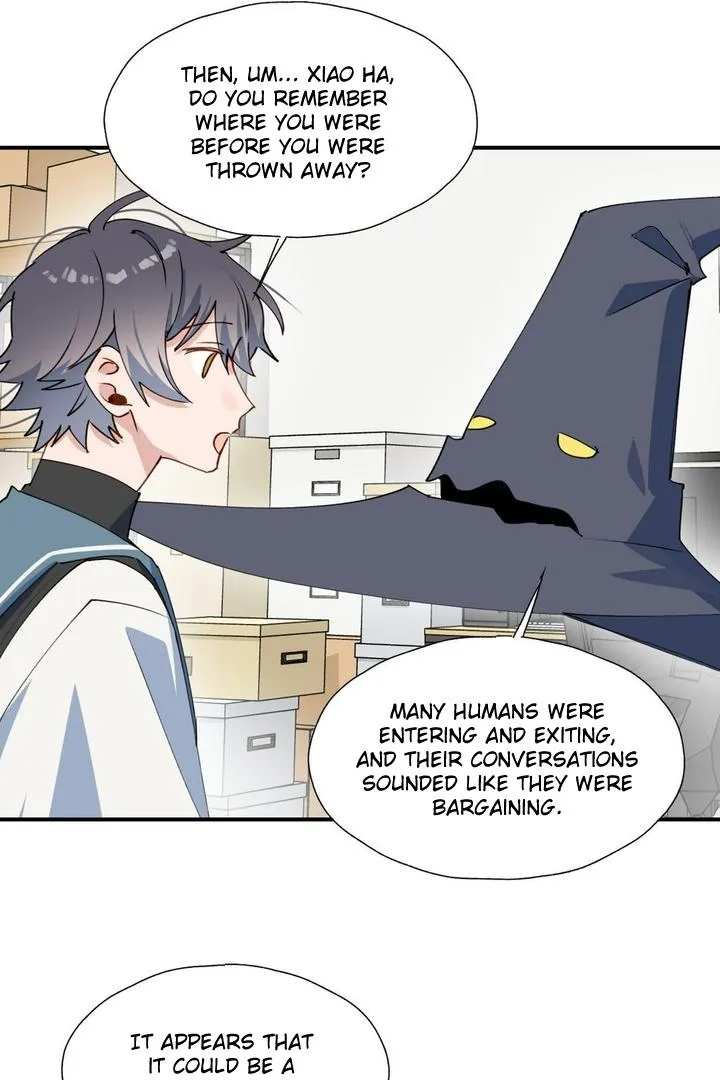 Lord Demon King Always Teases Me Chapter 47 page 10 - 