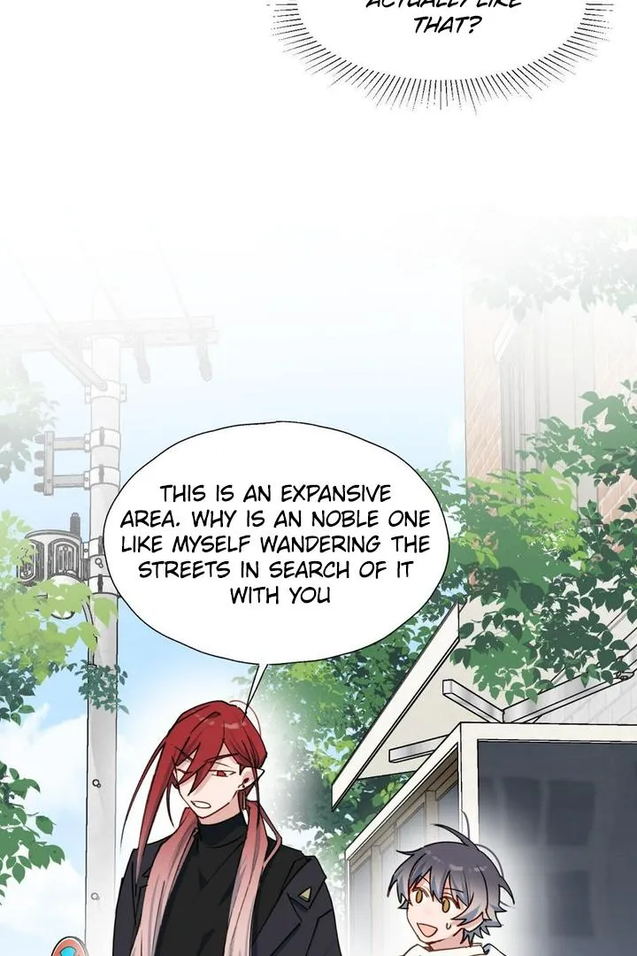 Lord Demon King Always Teases Me Chapter 48 page 16 - 