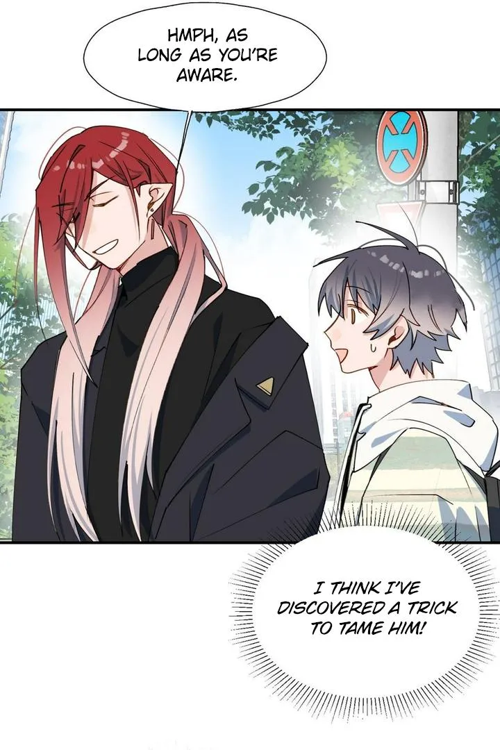 Lord Demon King Always Teases Me Chapter 48 page 19 - 