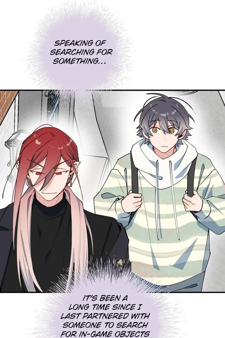 Lord Demon King Always Teases Me Chapter 48 page 20 - 