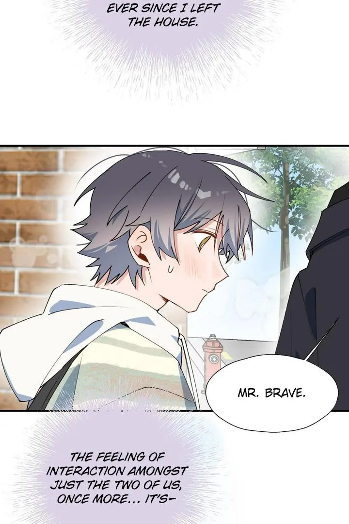 Lord Demon King Always Teases Me Chapter 48 page 21 - 