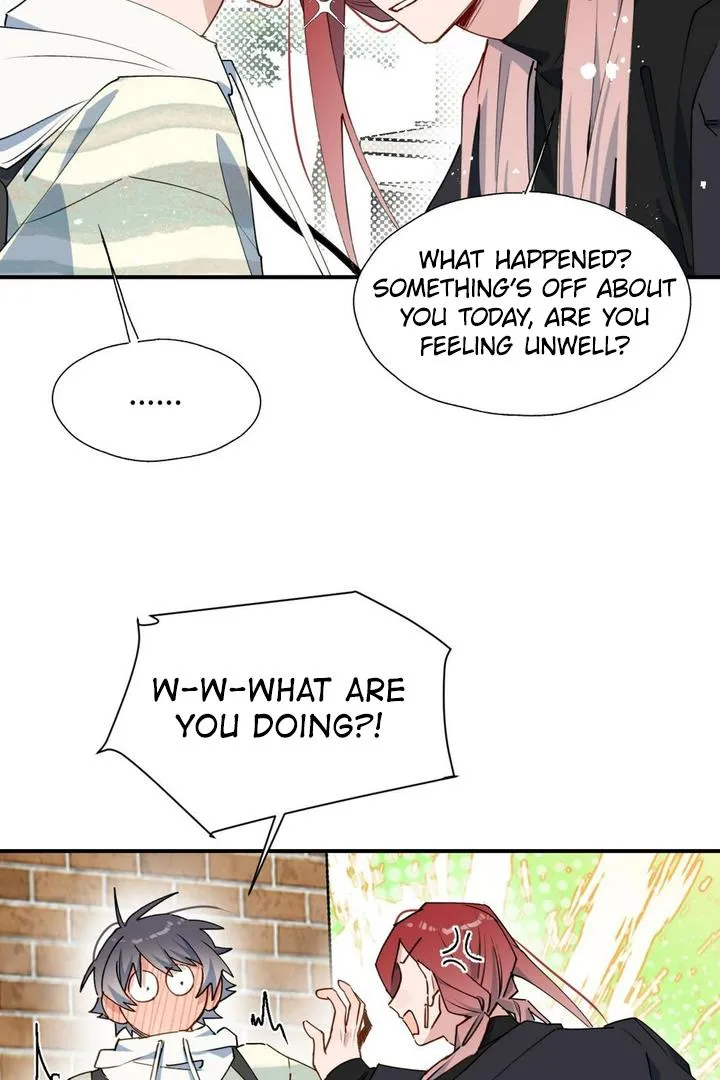 Lord Demon King Always Teases Me Chapter 48 page 23 - 