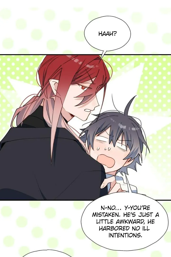 Lord Demon King Always Teases Me Chapter 48 page 30 - 