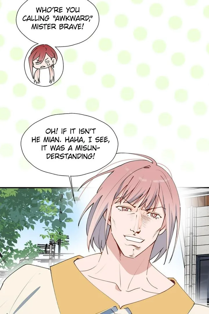 Lord Demon King Always Teases Me Chapter 48 page 31 - 