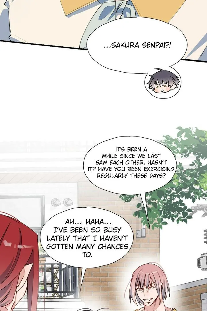Lord Demon King Always Teases Me Chapter 48 page 32 - 