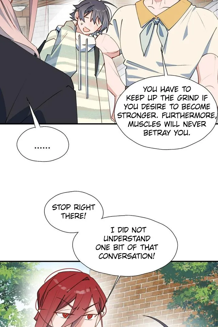Lord Demon King Always Teases Me Chapter 48 page 33 - 