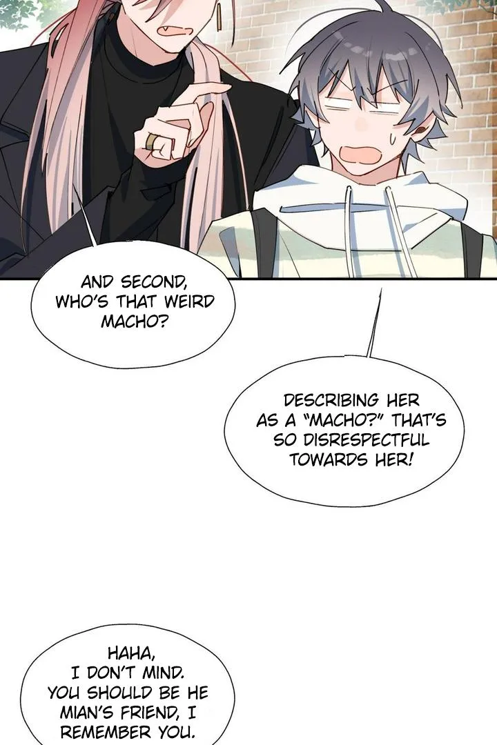 Lord Demon King Always Teases Me Chapter 48 page 34 - 