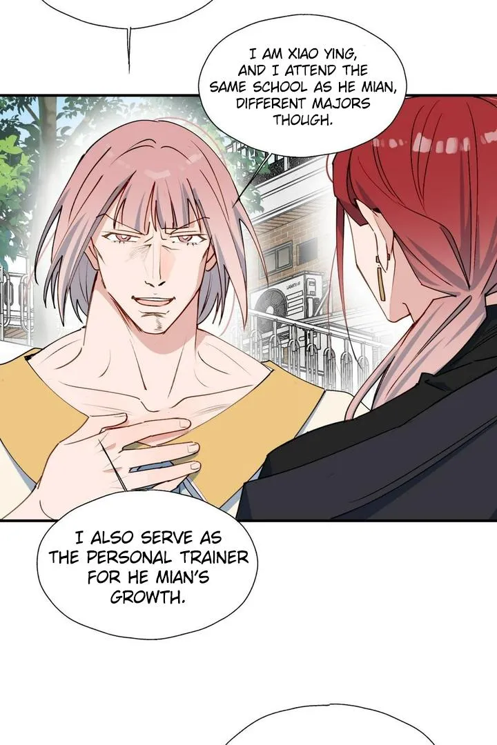 Lord Demon King Always Teases Me Chapter 48 page 35 - 
