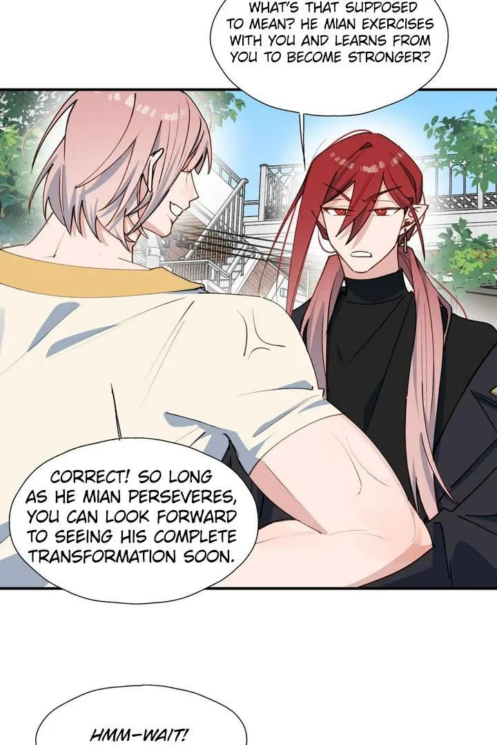 Lord Demon King Always Teases Me Chapter 48 page 36 - 