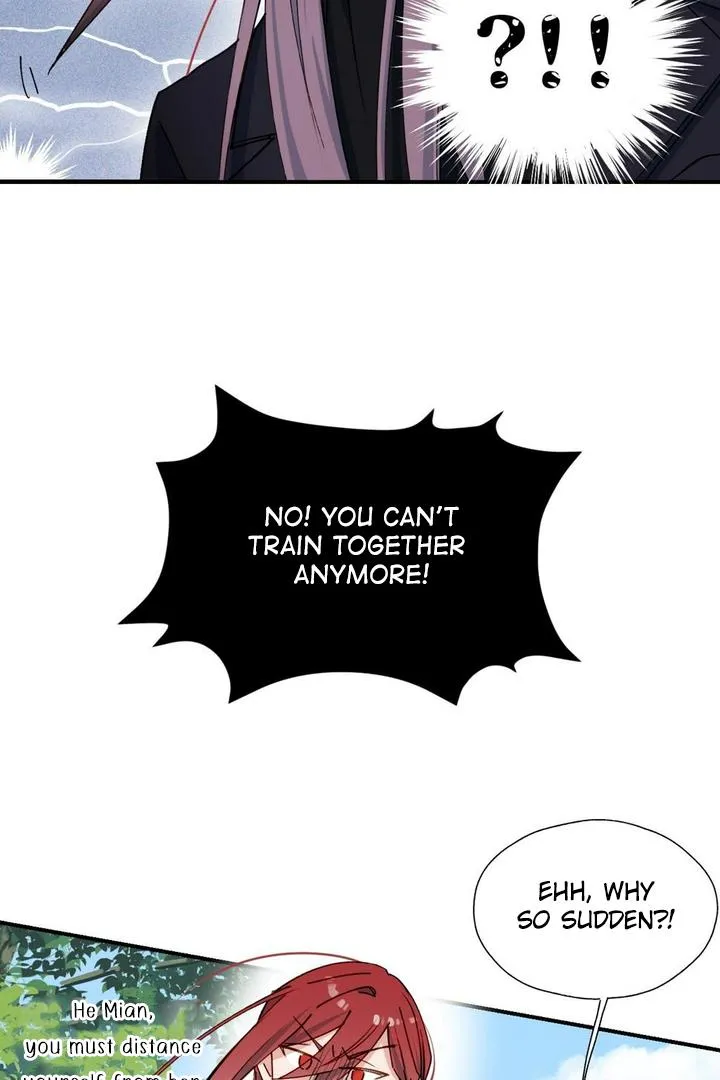 Lord Demon King Always Teases Me Chapter 48 page 39 - 