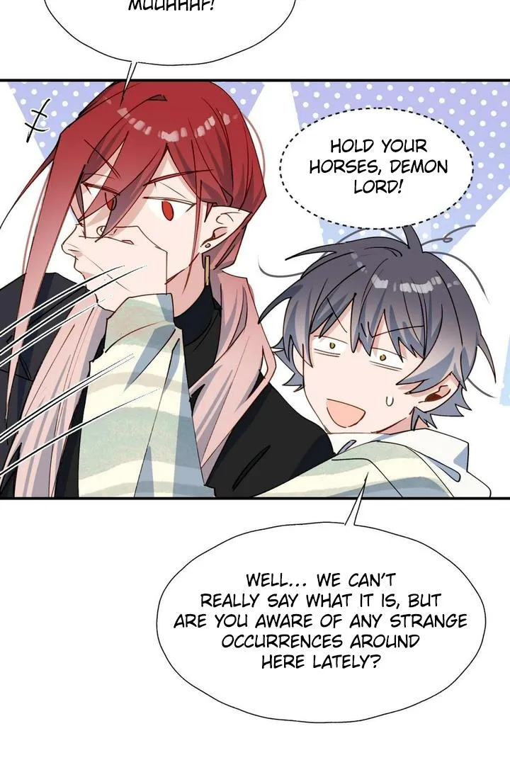 Lord Demon King Always Teases Me Chapter 48 page 42 - 