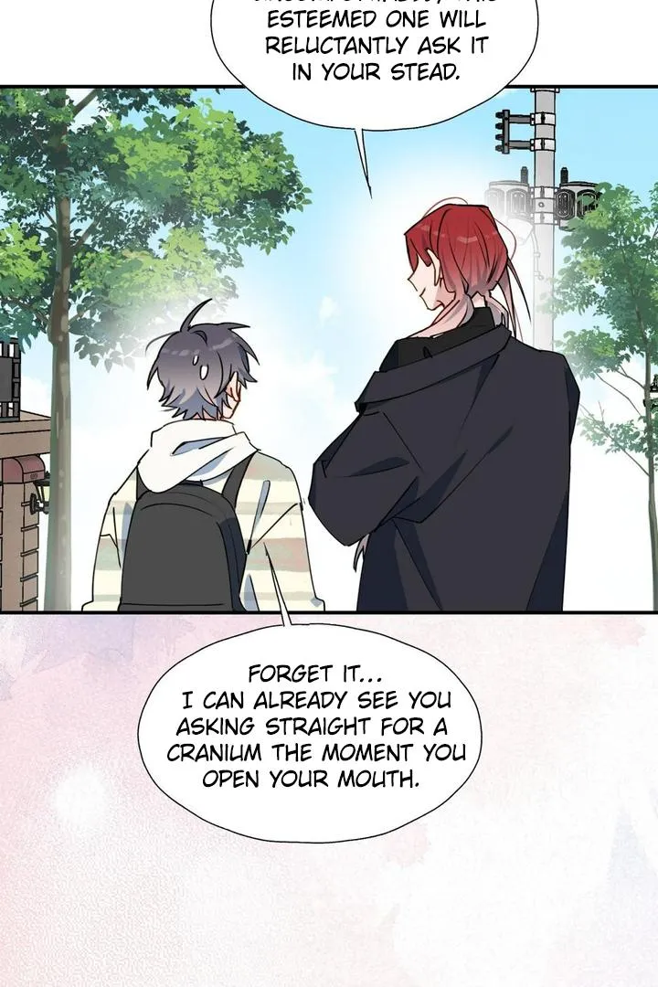Lord Demon King Always Teases Me Chapter 48 page 49 - 