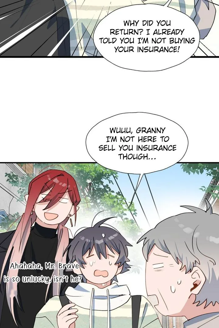 Lord Demon King Always Teases Me Chapter 48 page 54 - 