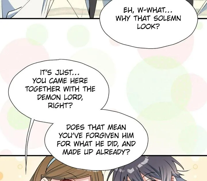 Lord Demon King Always Teases Me Chapter 48 page 7 - 