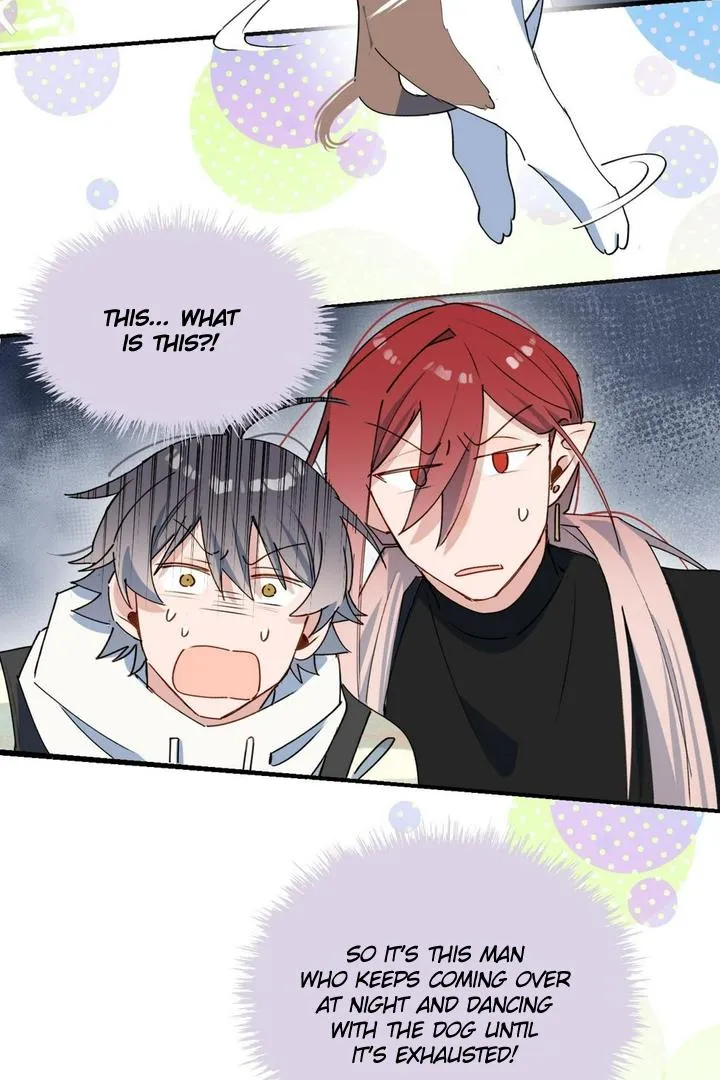 Lord Demon King Always Teases Me Chapter 49 page 40 - 