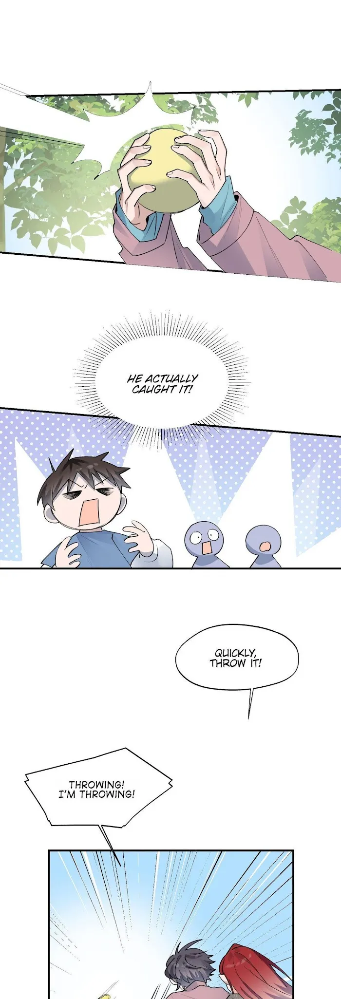 Lord Demon King Always Teases Me Chapter 5 page 11 - 