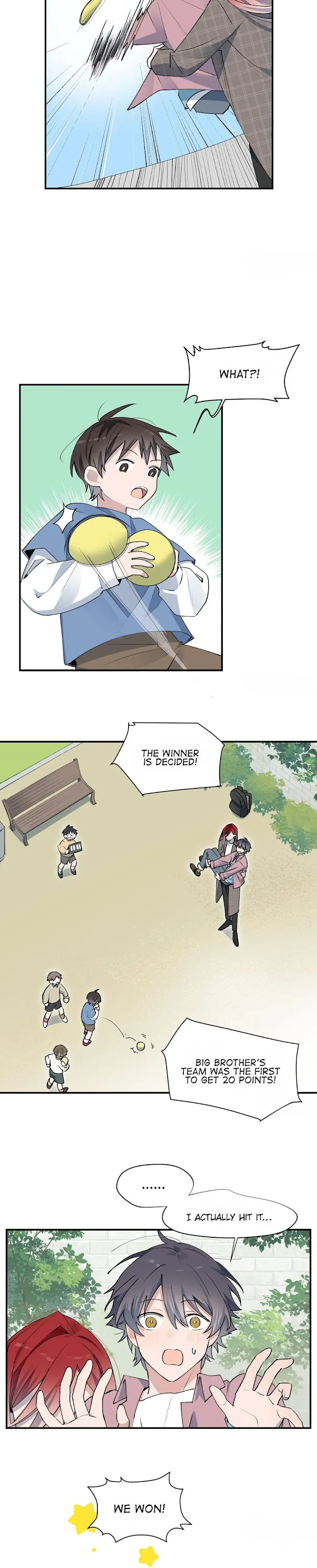 Lord Demon King Always Teases Me Chapter 5 page 12 - 