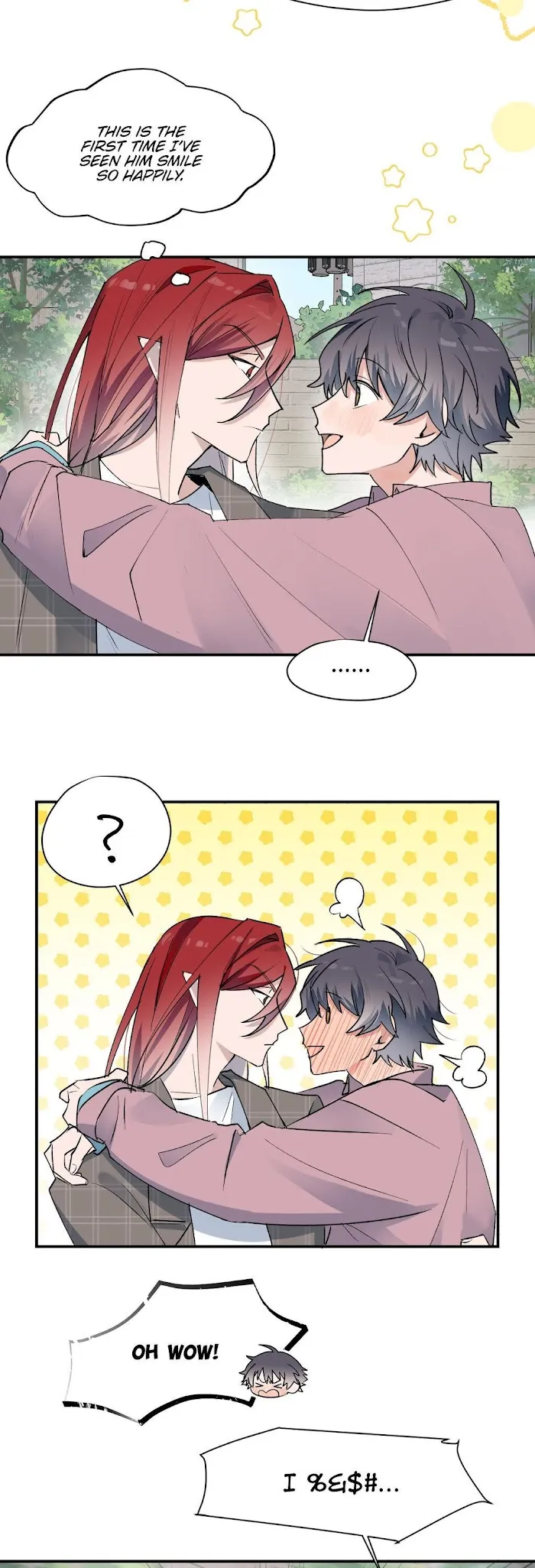 Lord Demon King Always Teases Me Chapter 5 page 14 - 