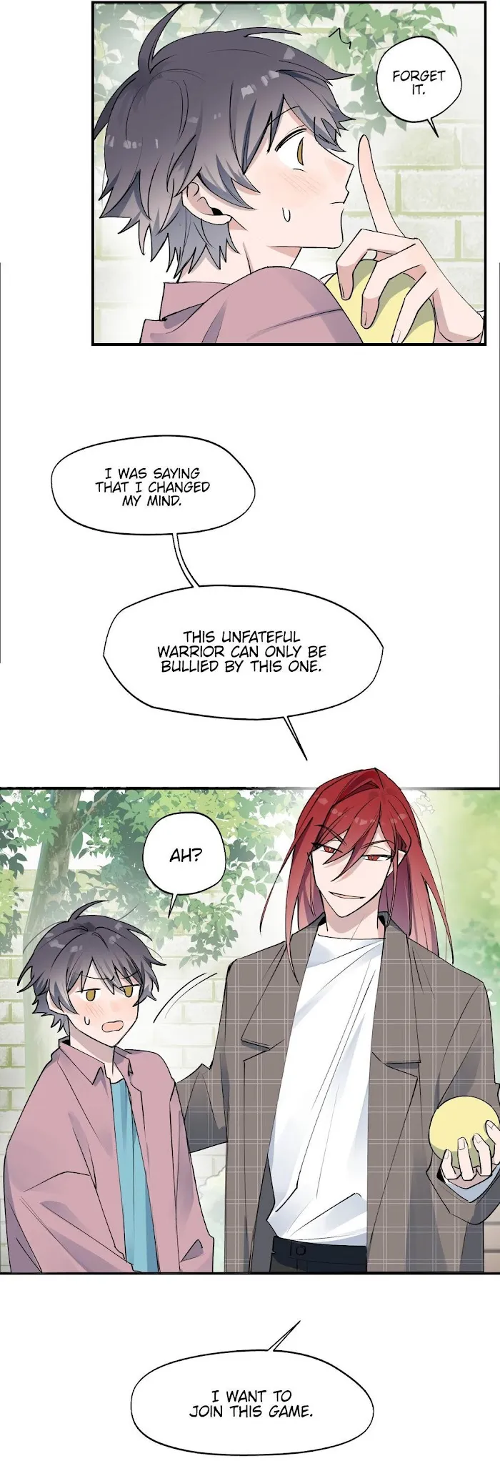 Lord Demon King Always Teases Me Chapter 5 page 3 - 