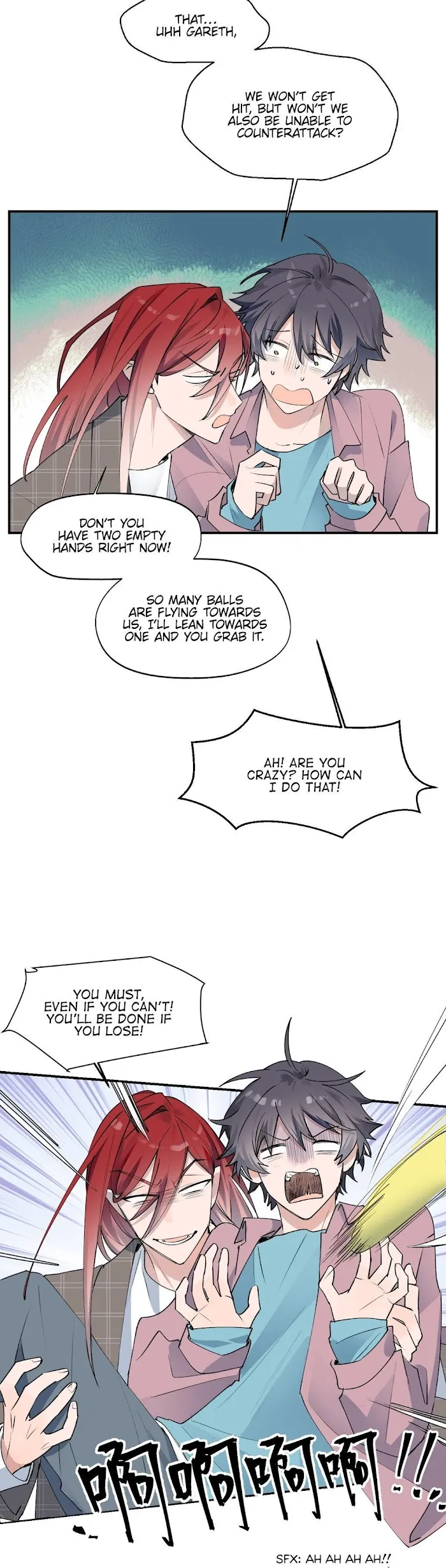 Lord Demon King Always Teases Me Chapter 5 page 10 - 