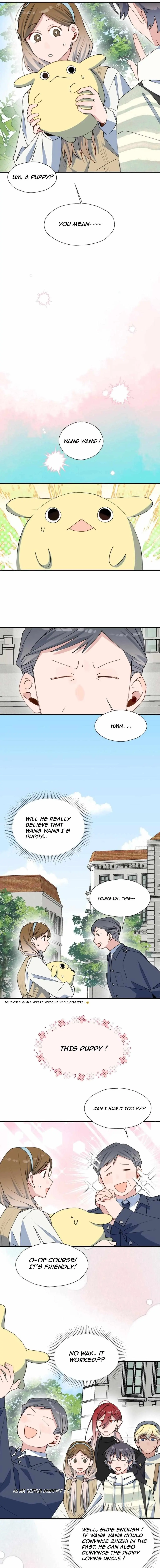 Lord Demon King Always Teases Me Chapter 50 page 4 - 