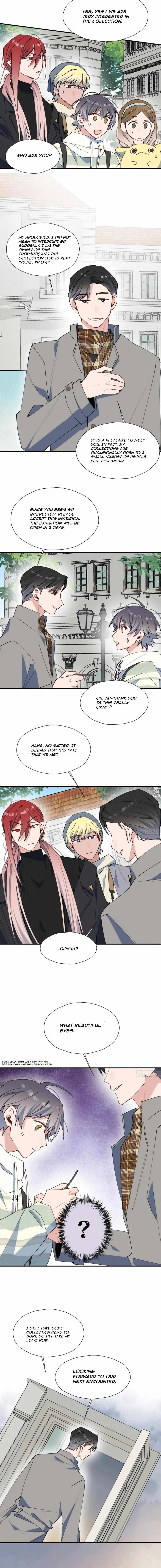 Lord Demon King Always Teases Me Chapter 50 page 8 - 