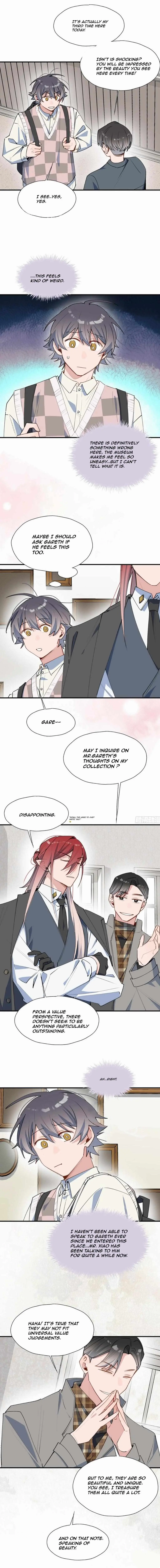 Lord Demon King Always Teases Me Chapter 51 page 2 - 