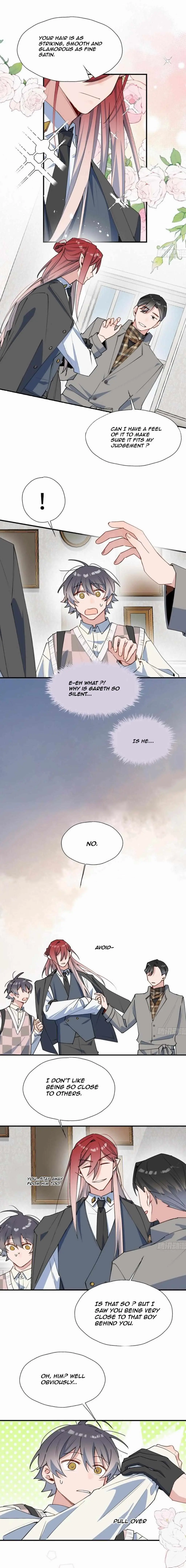 Lord Demon King Always Teases Me Chapter 51 page 3 - 