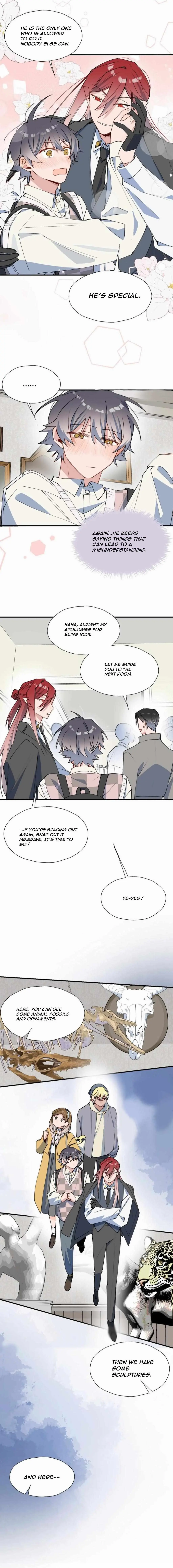 Lord Demon King Always Teases Me Chapter 51 page 4 - 