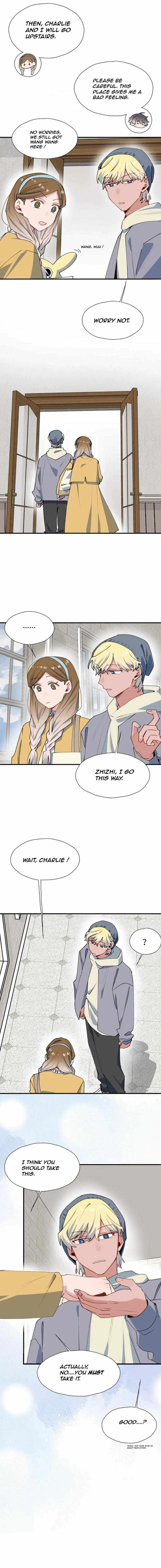 Lord Demon King Always Teases Me Chapter 51 page 6 - 