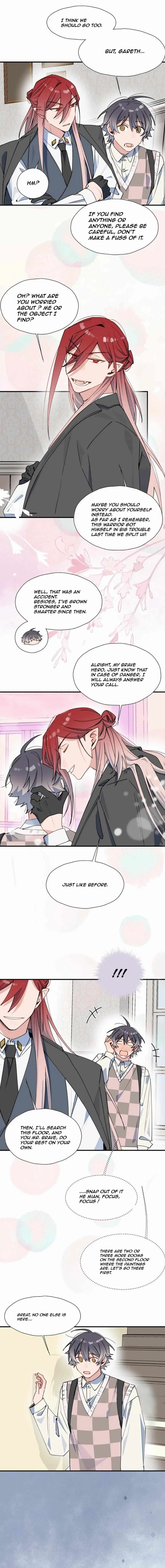 Lord Demon King Always Teases Me Chapter 51 page 7 - 