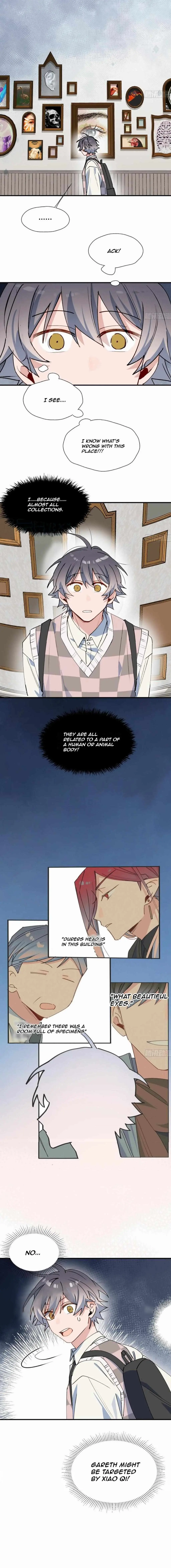 Lord Demon King Always Teases Me Chapter 51 page 8 - 
