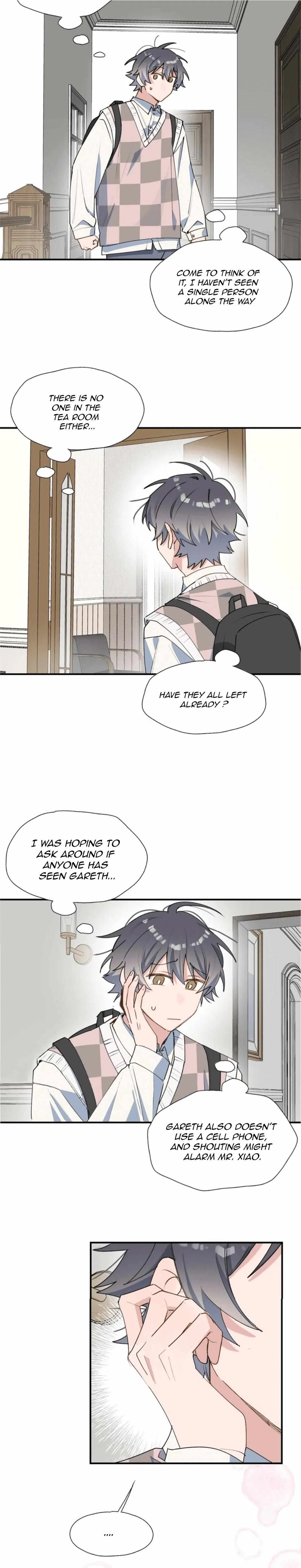 Lord Demon King Always Teases Me Chapter 52 page 2 - 