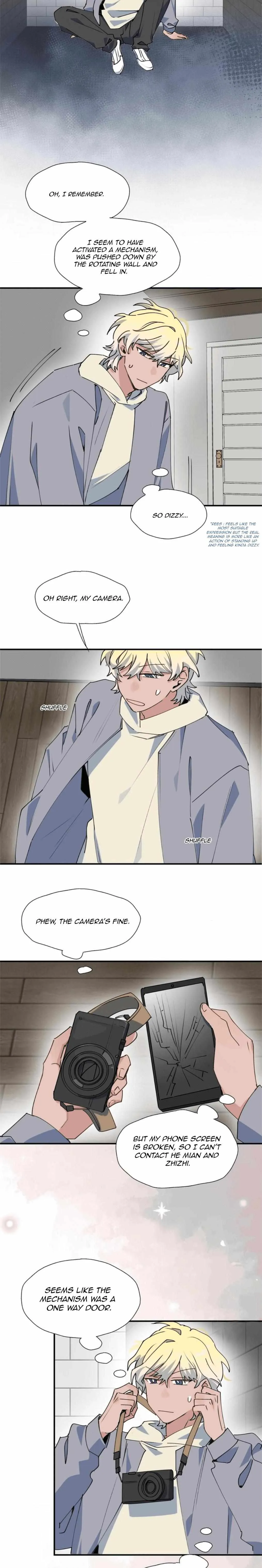 Lord Demon King Always Teases Me Chapter 52 page 11 - 