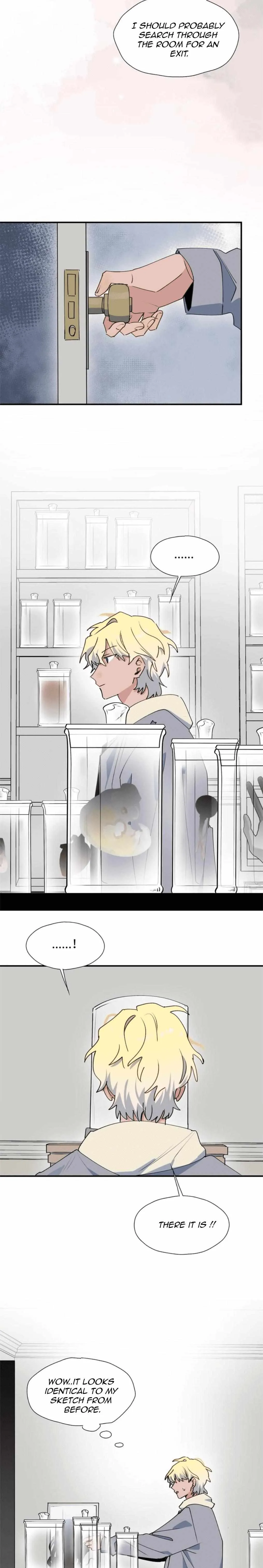 Lord Demon King Always Teases Me Chapter 52 page 12 - 