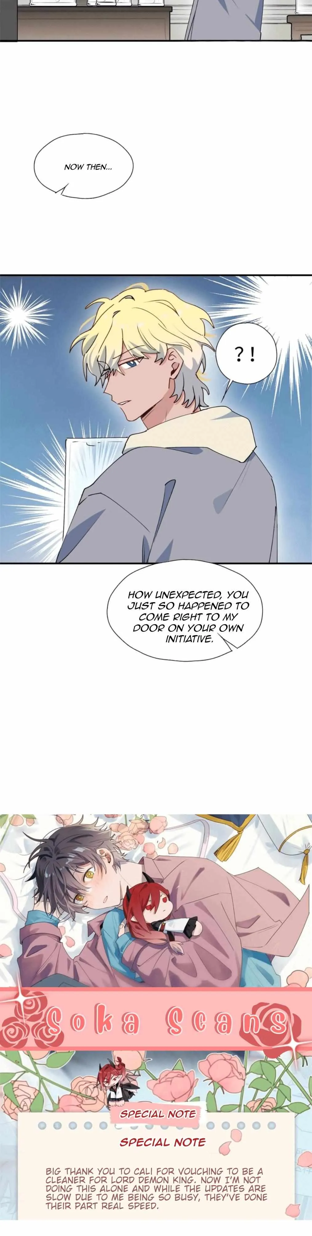 Lord Demon King Always Teases Me Chapter 52 page 13 - 