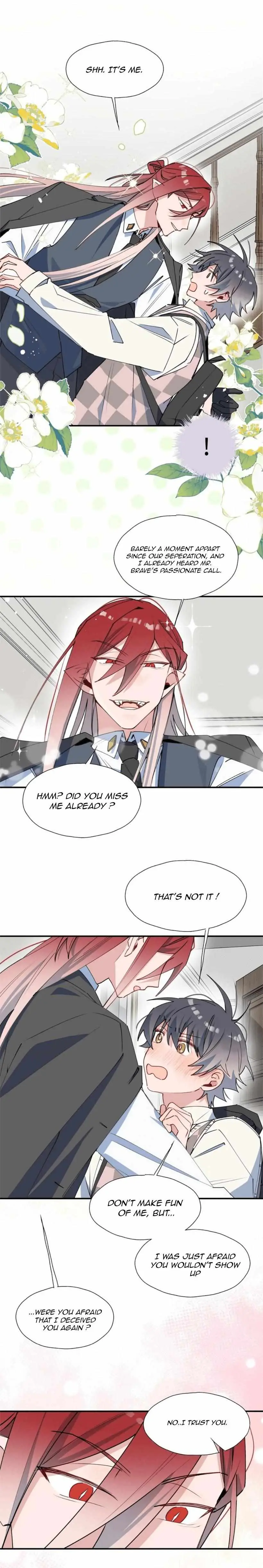 Lord Demon King Always Teases Me Chapter 52 page 5 - 
