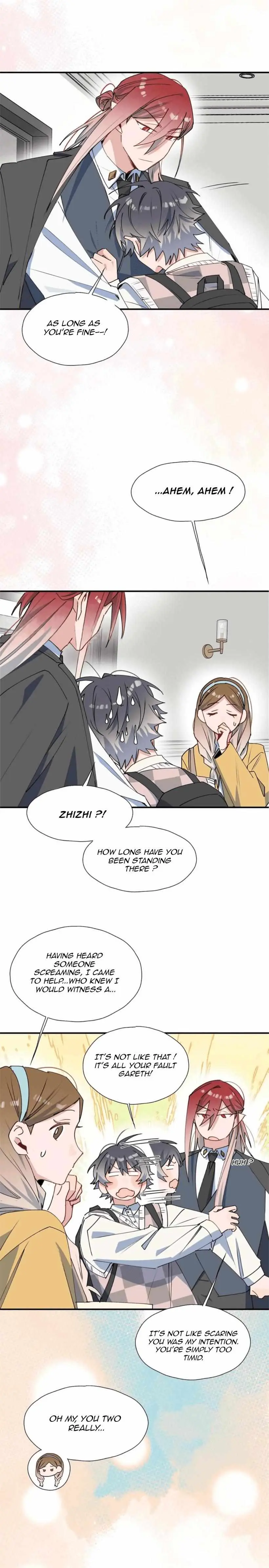 Lord Demon King Always Teases Me Chapter 52 page 6 - 
