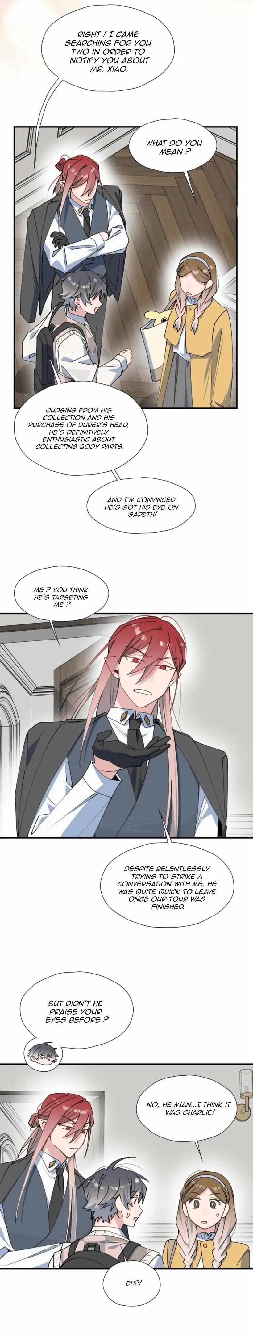 Lord Demon King Always Teases Me Chapter 52 page 7 - 
