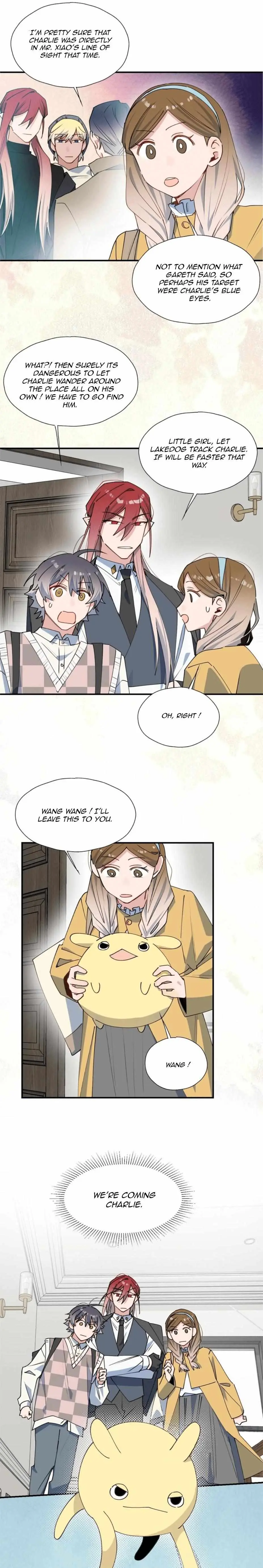 Lord Demon King Always Teases Me Chapter 52 page 8 - 