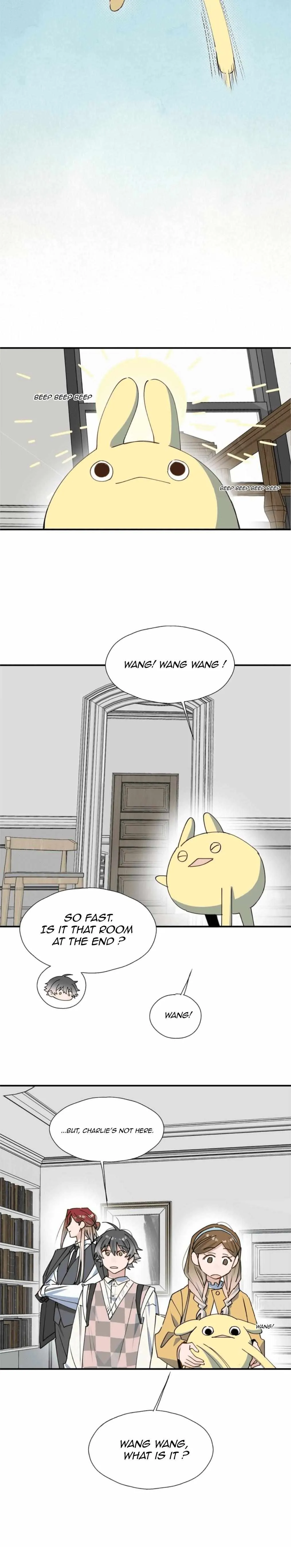Lord Demon King Always Teases Me Chapter 52 page 9 - 