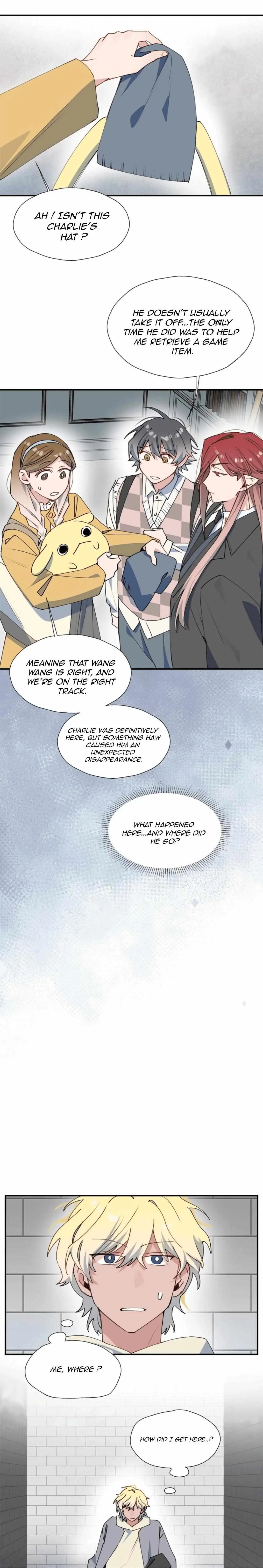 Lord Demon King Always Teases Me Chapter 52 page 10 - 