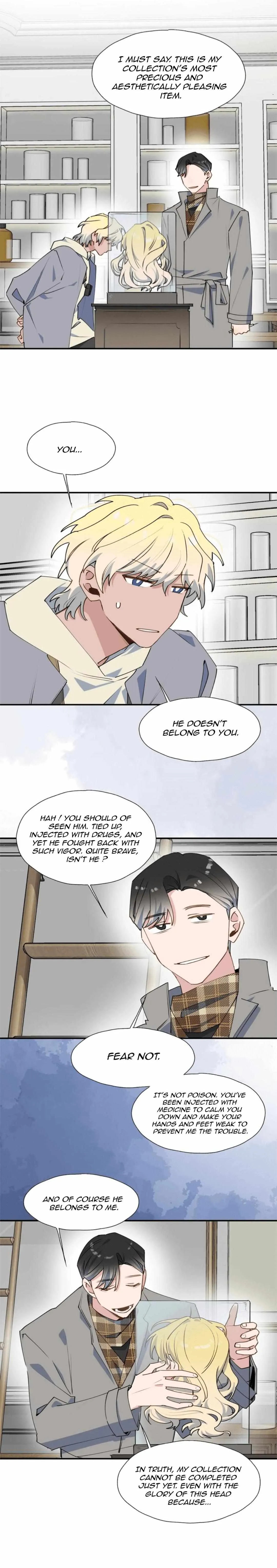 Lord Demon King Always Teases Me Chapter 53 page 2 - 