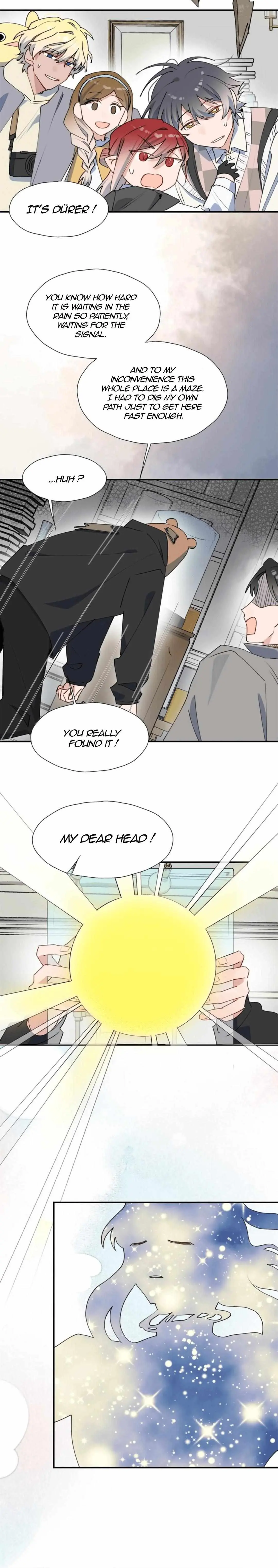 Lord Demon King Always Teases Me Chapter 53 page 11 - 