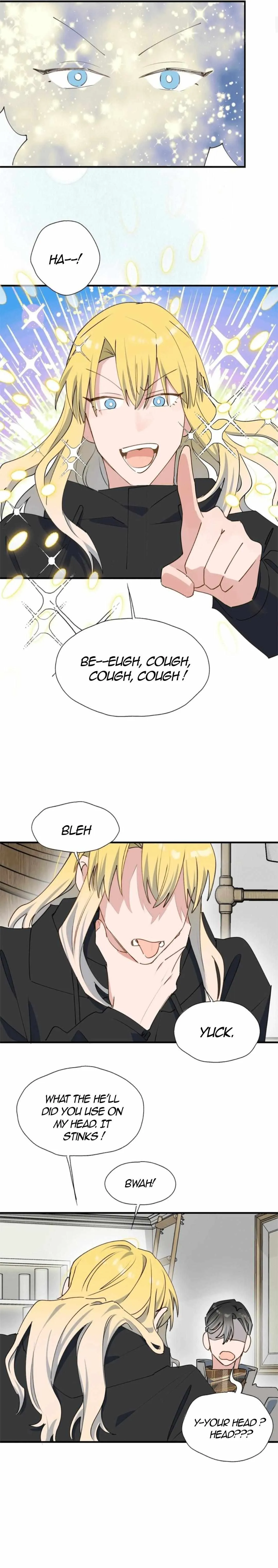 Lord Demon King Always Teases Me Chapter 53 page 12 - 