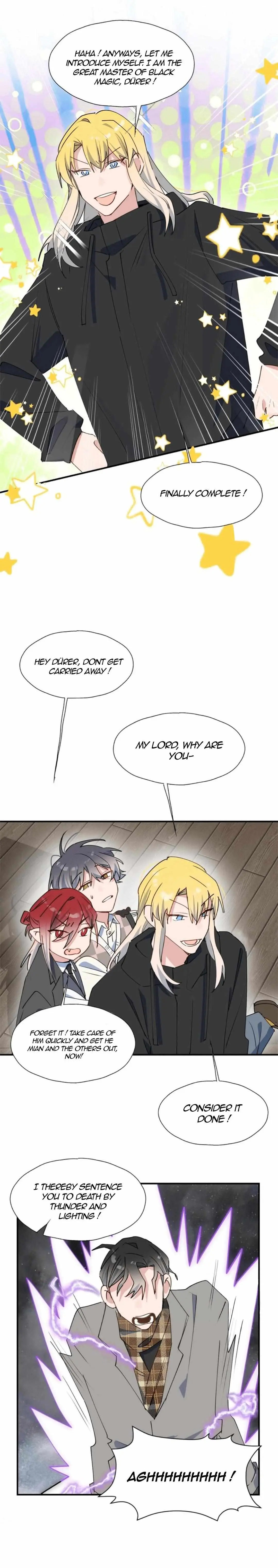 Lord Demon King Always Teases Me Chapter 53 page 13 - 
