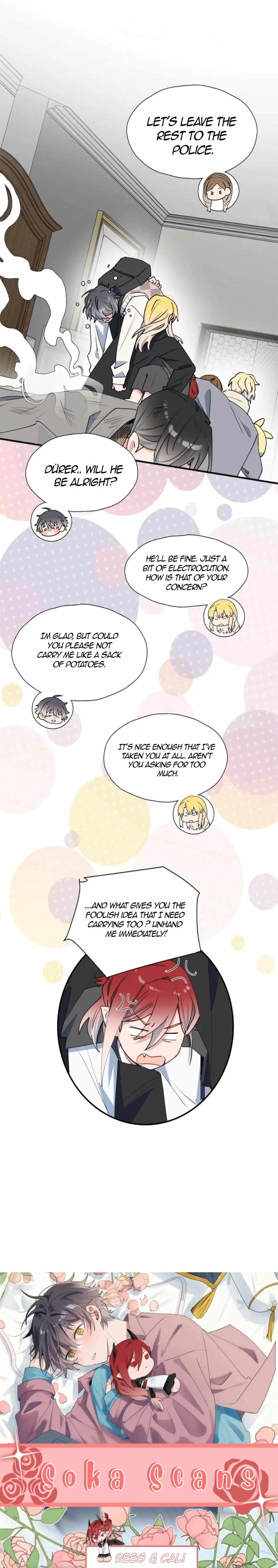 Lord Demon King Always Teases Me Chapter 53 page 14 - 