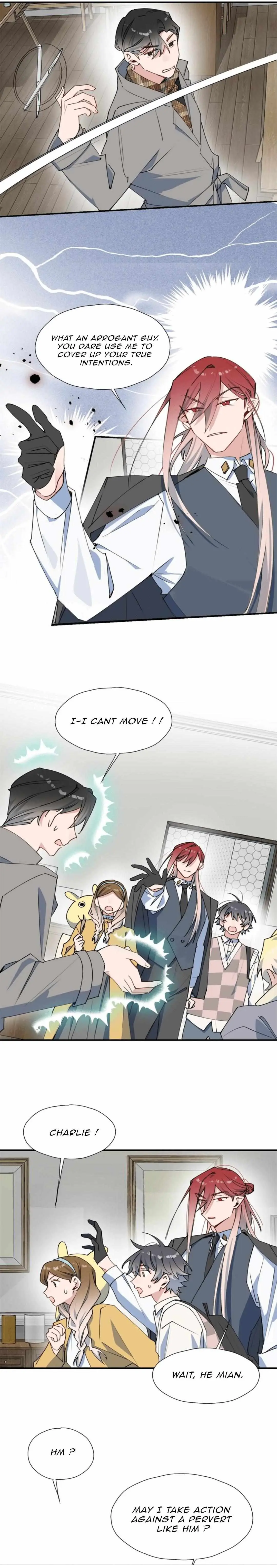Lord Demon King Always Teases Me Chapter 53 page 5 - 